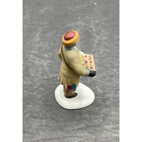 VTG Department 56 Heritage Village Collection "Village Street Peddlers" #5804-1 - Picture 8 of 13